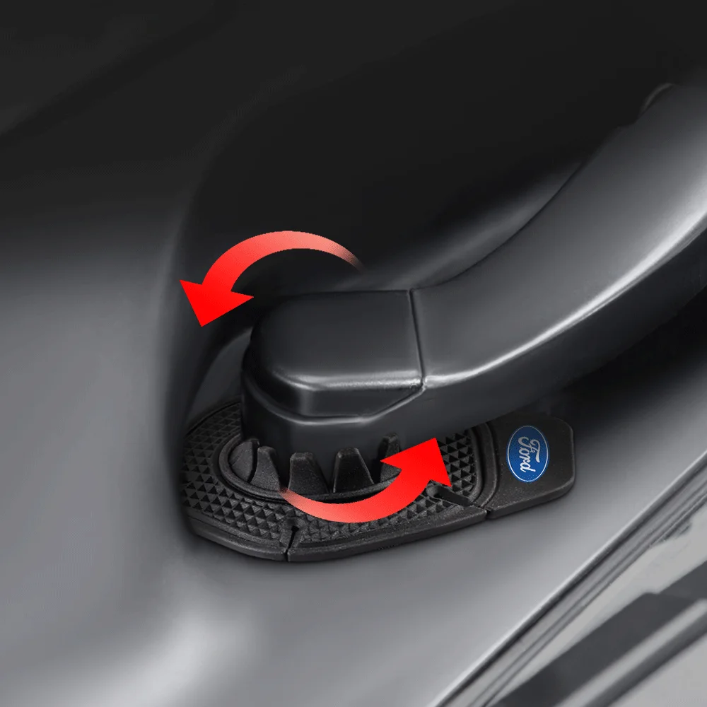 Car Windshield Wiper Bottom Hole Prevent Debris Protection For Ford Raptor Fiesta Focus 2 Mondeo Ecosport Shelby Edge Kuga MK4