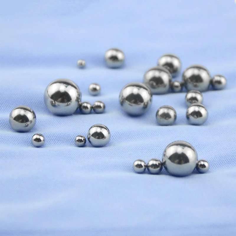 Precisão Chrome Bearing Bola Variedade Kit, Solid