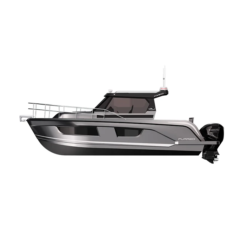 High Quality FQ900 Dream Yacht and After- Guarantee Factory Direct Sale Lightweight Easy to Maintain