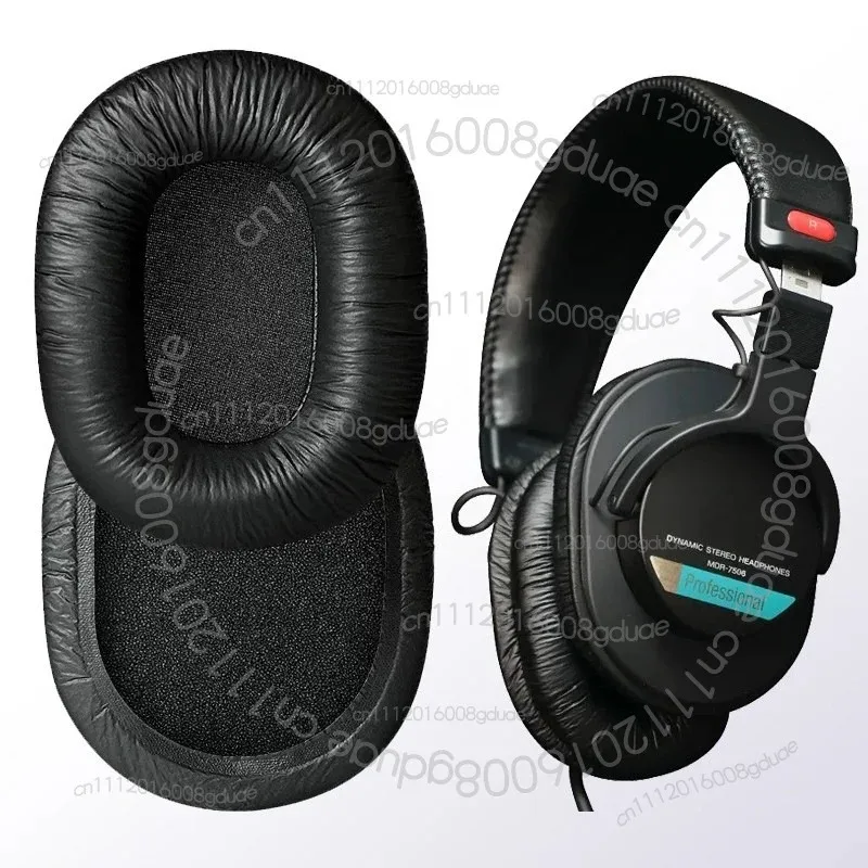 Cuffie Monitor DJ Professionali per Studio di Registrazione Sony MDR-7506 con Cuscinetti Auricolari - immagine 2