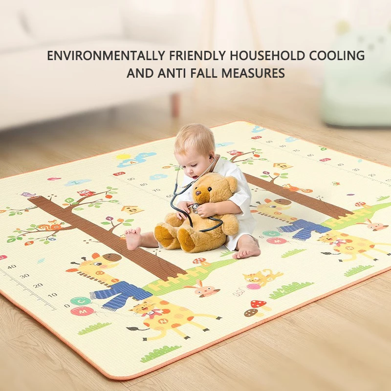 Baby Play Mat 200x180cm EPE EVA foam