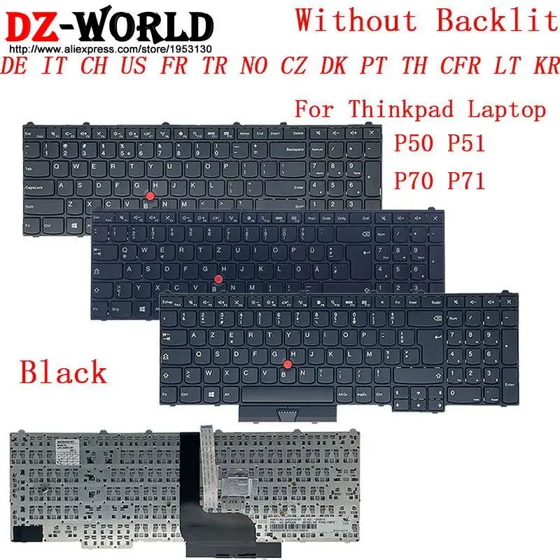 ch, sws, nós, tr, não, cz, dk, pt, cr, lt, kr, qwertz