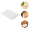 Transparent Carpet Kitchen Mat Anti-Skid PVC Chair Mat Transparent Carpet Pad for Floor Protective Bathroom 2