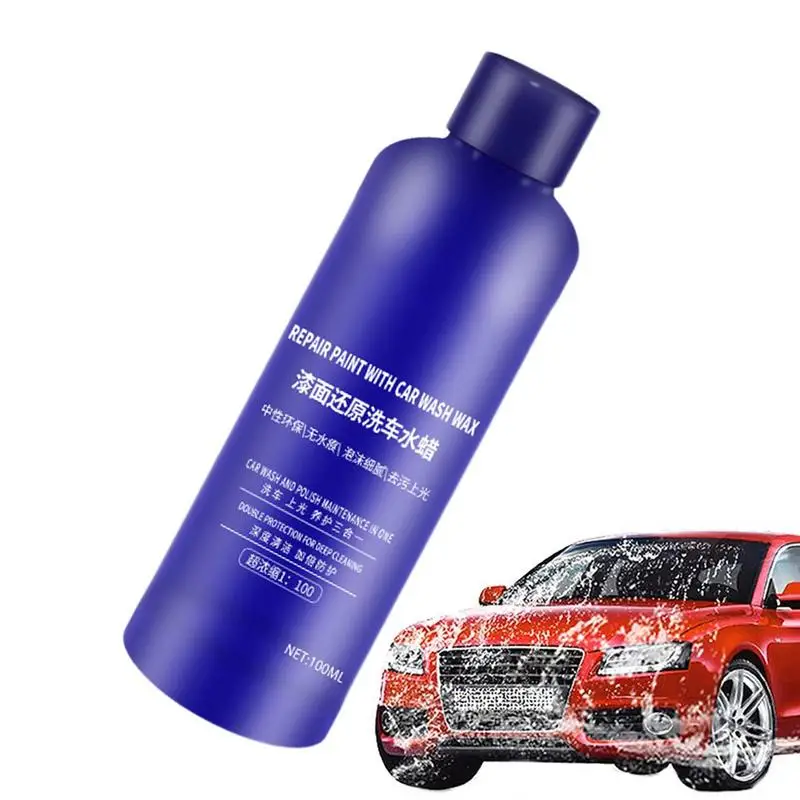 

Ceramic Coating For Paint More Shine Quick Coat Hydrophobic Crystal Wax Spray Liquid Polymer Oleophobic Anti Rain Car Care Spray