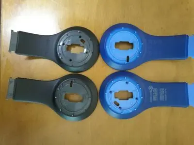 Habitação de Fone de Ouvido de Substituição Peças de Molduras de Painel de Feixe de Cabeça Externa Capa de Plástico para Fone de Ouvido sem Fio Studio 2.0 - Image 3