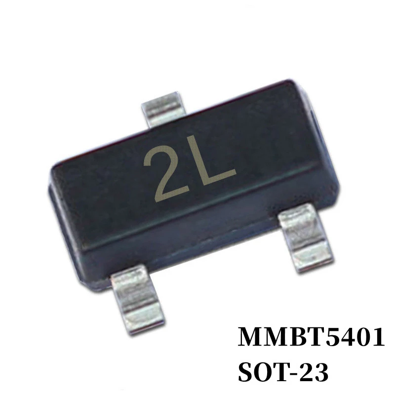 

50~2000Pcs SMD Transistor MMBT5401 MMBT5550 MMBT5551 S9018 SS8050 SS8550 SOT-23 PNP/NPN Bipolar Transistor