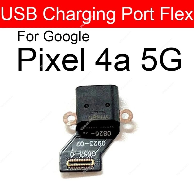 Universal USB Charging Port Board - Dock Charger Plug Connector & Flex Cable Repair Parts