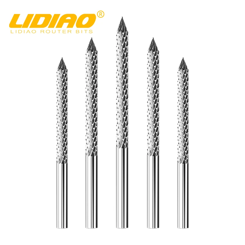 LIDIAO-3mm-to-6mm-Shank-Rotary-Burrs-Patch-Plug-Tire-Repair-Air-Drill ...