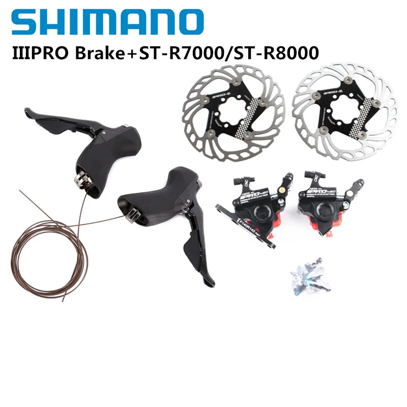 Disc Brake Speed Shimano R7000 105 Derailleur Shimano 105 Road Bike