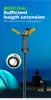 2024 NEW BRAND TOBY'S hot sell 100W led camping lamp vip 12 max Factory 12V/220V COB outdoor travel work camping light case 4