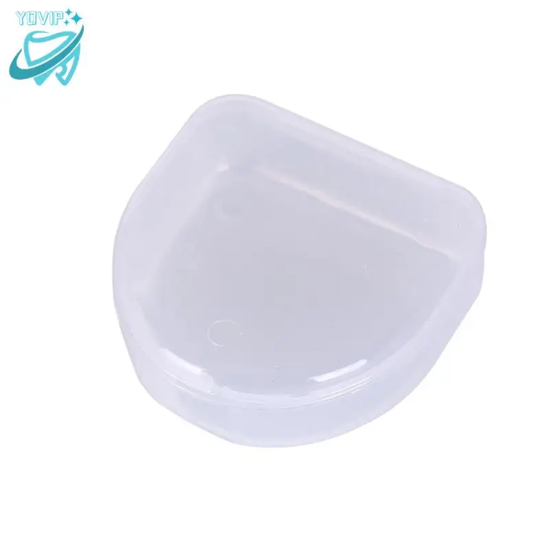 DentureBathStorageBoxCaseDentalFalseTeethApplianceContainerStorageBoxesDentures