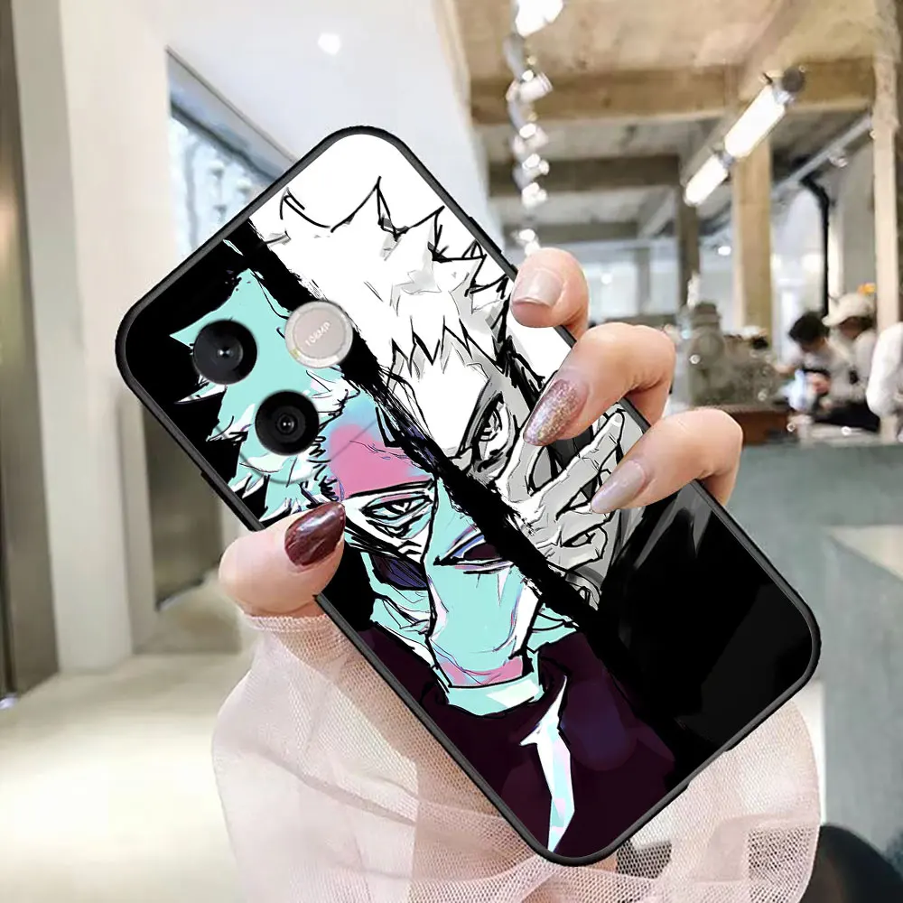 Jujutsu Kaisen Satoru Gojo Protective Phone Case Cover
