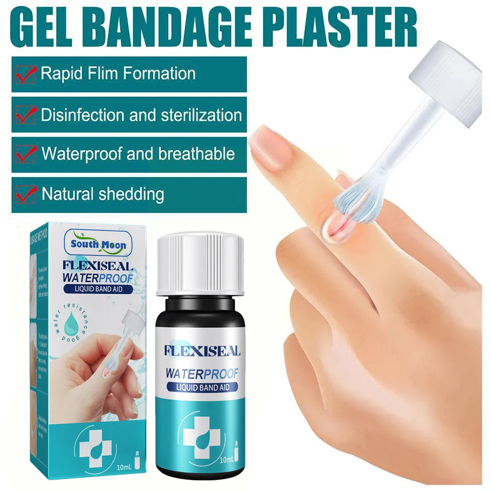 Update more than 127 liquid bandage nail bed best ceg.edu.vn