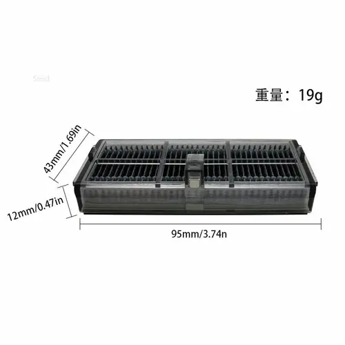 Dreame L40 Ultra / X40 Ultra Robot Vacuum Accessories Dust Bags Mop Main Side Brushes Cloths HEPA Filters Spare Parts - Image 3