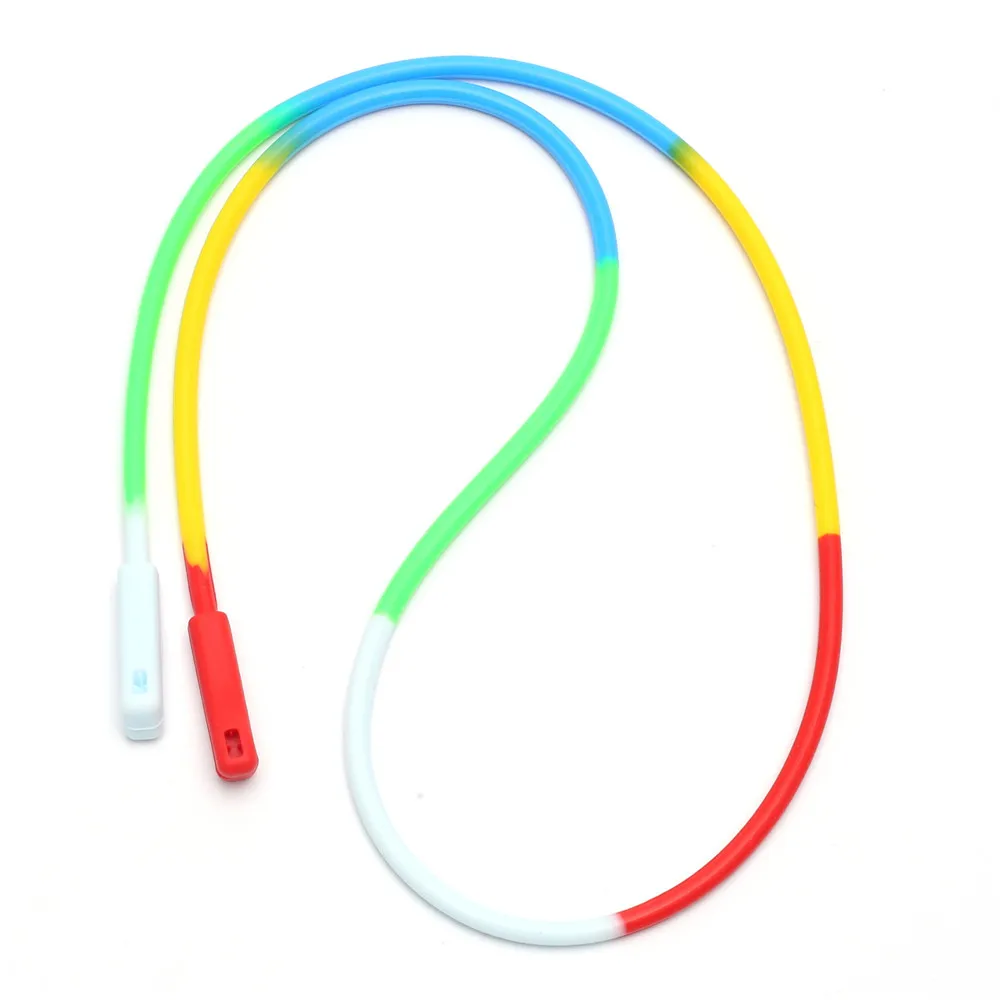 Glasses Straps JM Elastic Silicone Eyeglasses Strap Men Women Waterproof Sunlasses Accessory Chain Sports Glasses Ropes Cord Holder Lanyards