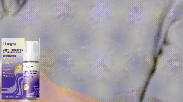 alt="A can of hair mousse for fluffy styling with a long-lasting, anti-frizz formula.