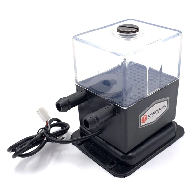 Cooling Water Pump New Version SC-300T 23DB Pump + Tank Integration Style DC12V
