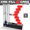 AutomaticCans Crusher Beer Juice Cola Continuous Cans Presser Machine Aluminum Bottles Flattening Tool Machine Home Use 3