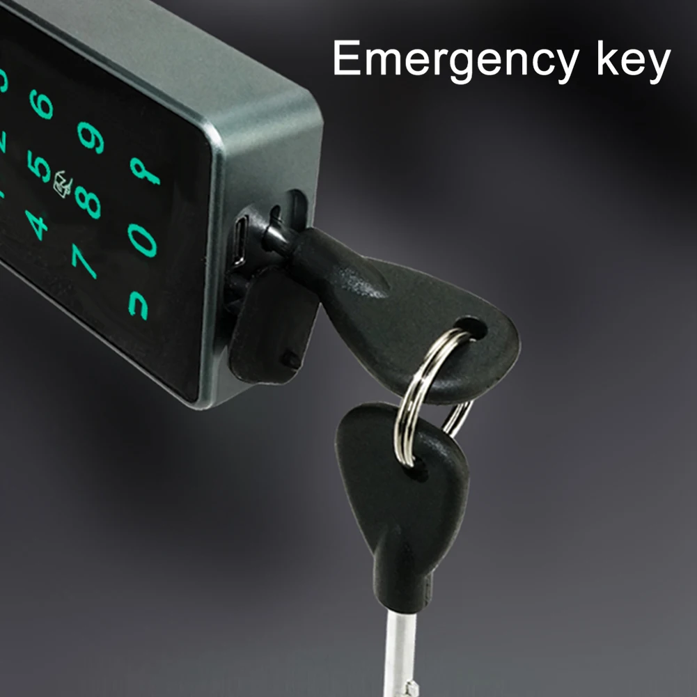 TUYA/TTLOCK   ڹ, Ű Ʈ ڹ, ˷̴ ձ, IP65 ,  