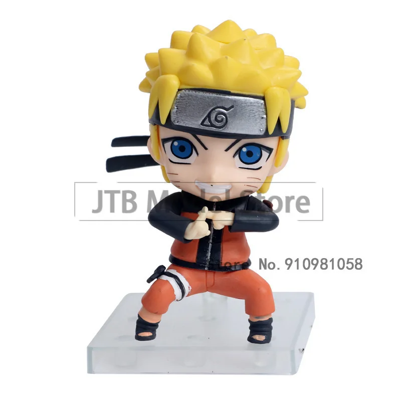 公式通販サイト特価 子供のための収集可能な置物 漫画のキャラクター Naruto ナルト アニメフィギュア ウズマキ ブッシング シデン 完成品 装飾品 人気ブランド Signature Johaness Com