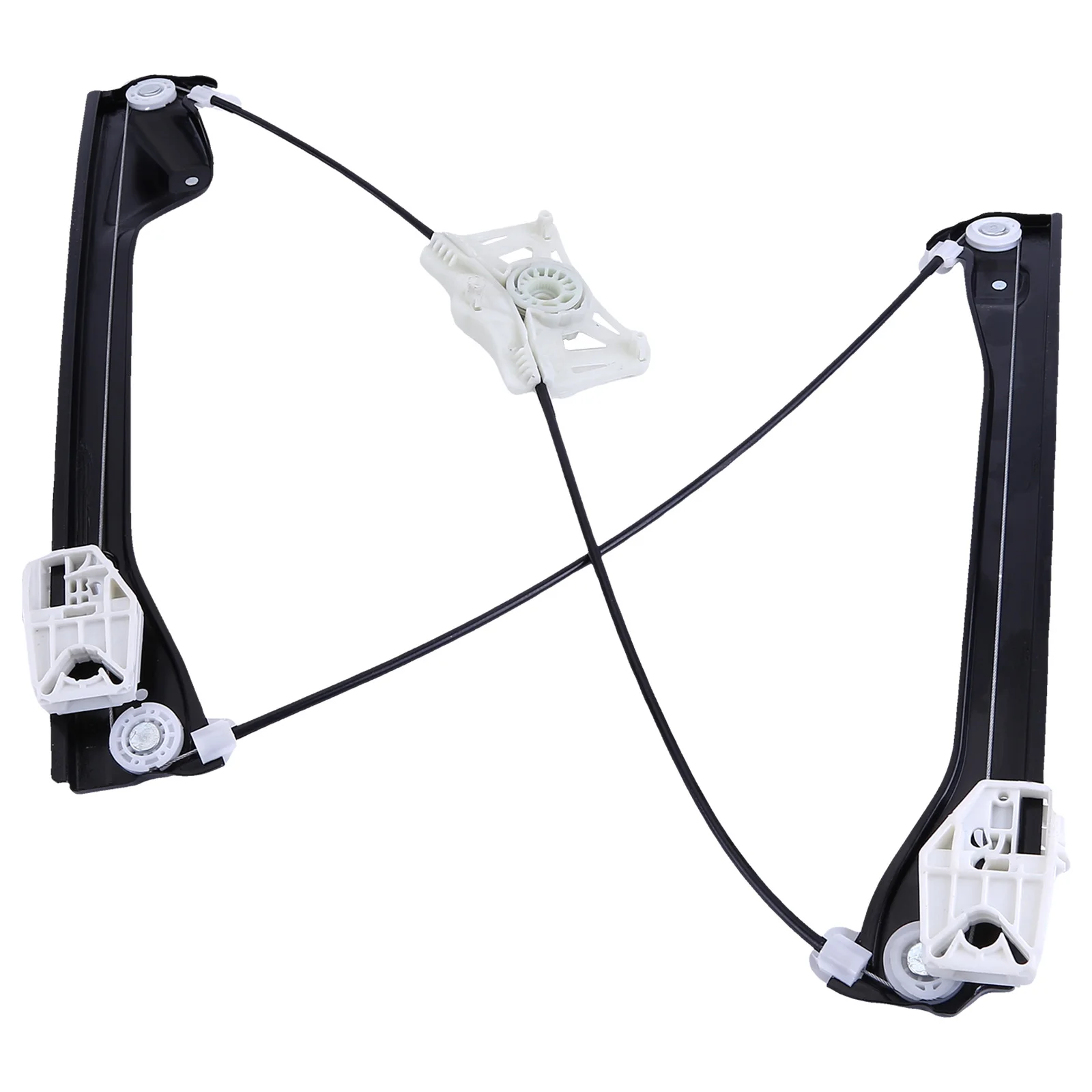 Car Power Window Regulator Front Right Side For Skoda Fabia MK3 Hatchback 2014-2021 Replaces 8J0837461C Accessories