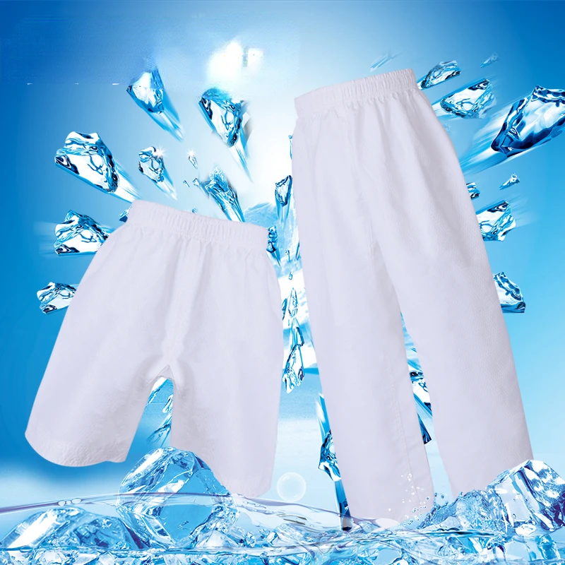 Taekwondo pants adult children's breathable lightweight sports trousers