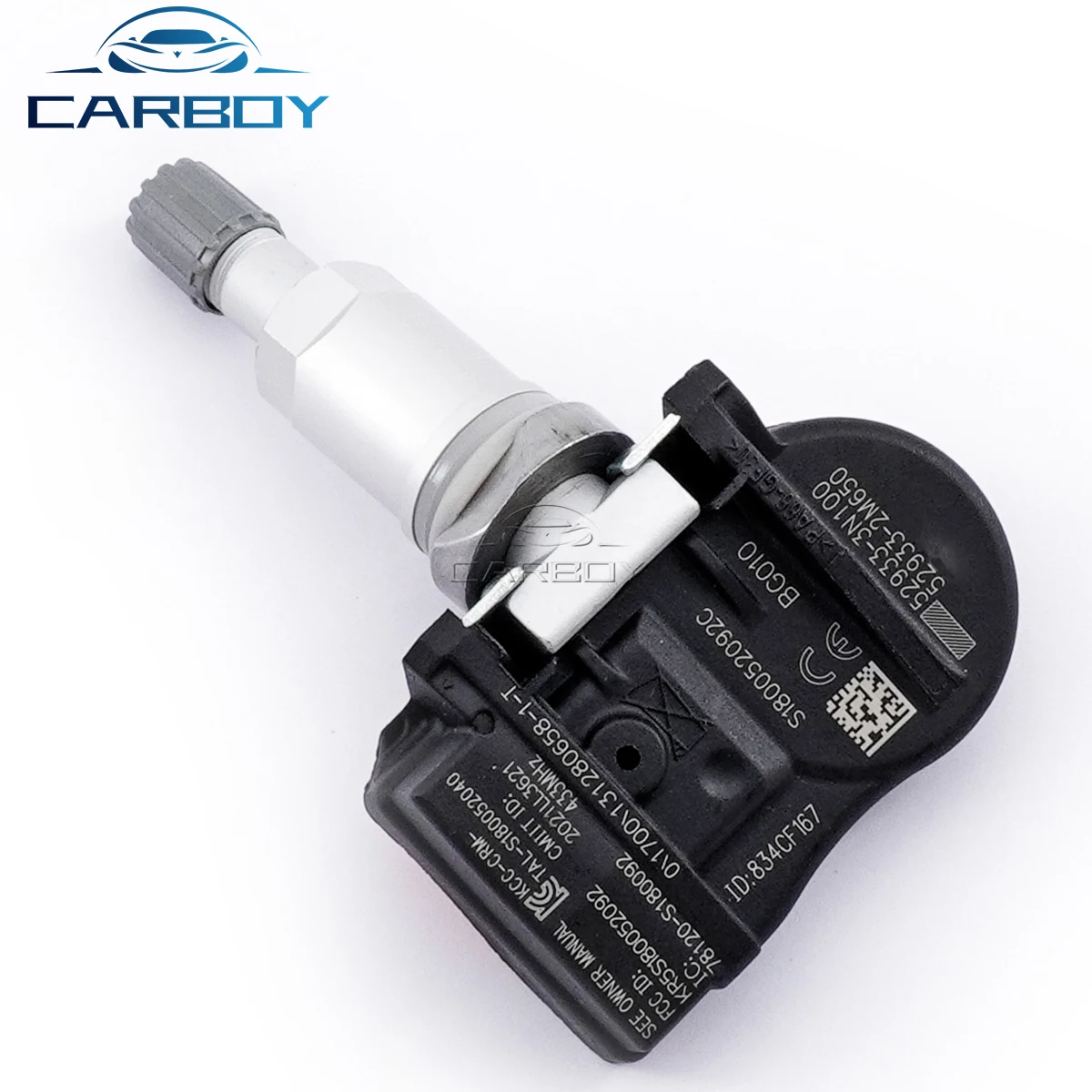 TPMS  52933-2M650,  ũŸ  i800 H300 ҳŸ ׷ Ÿ  Ƽ  ī  SW  433MHz