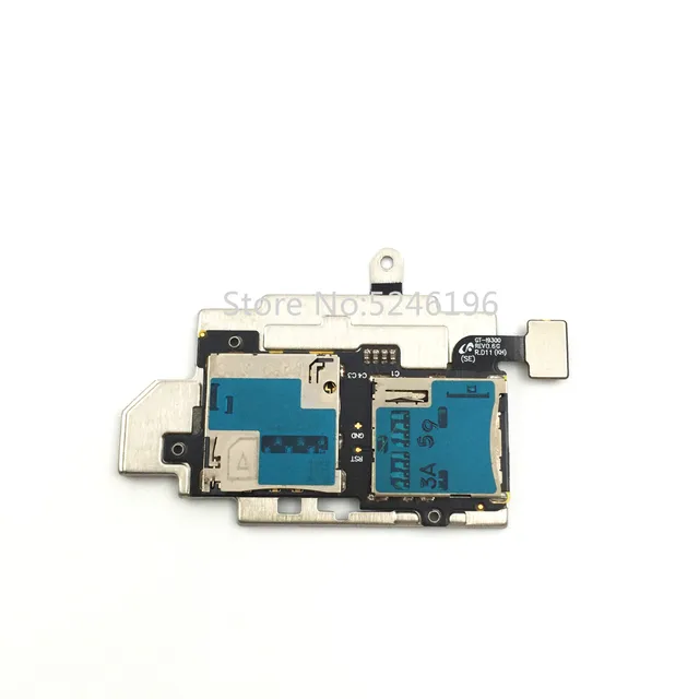 Insert Sim S9+ Memory Card Slot For Samsung Galaxy S9 G960 G960f