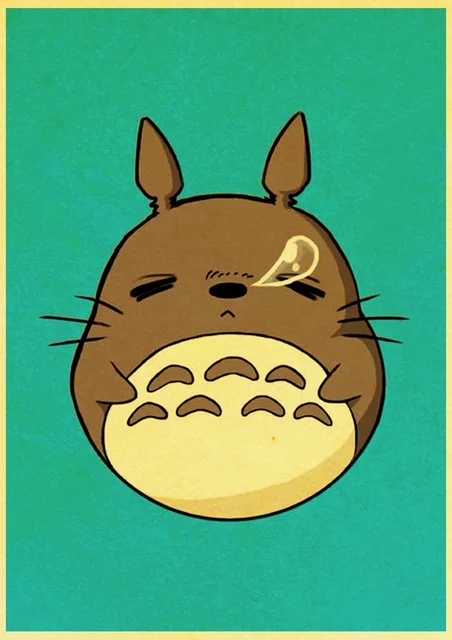 Totoro  Image Abyss