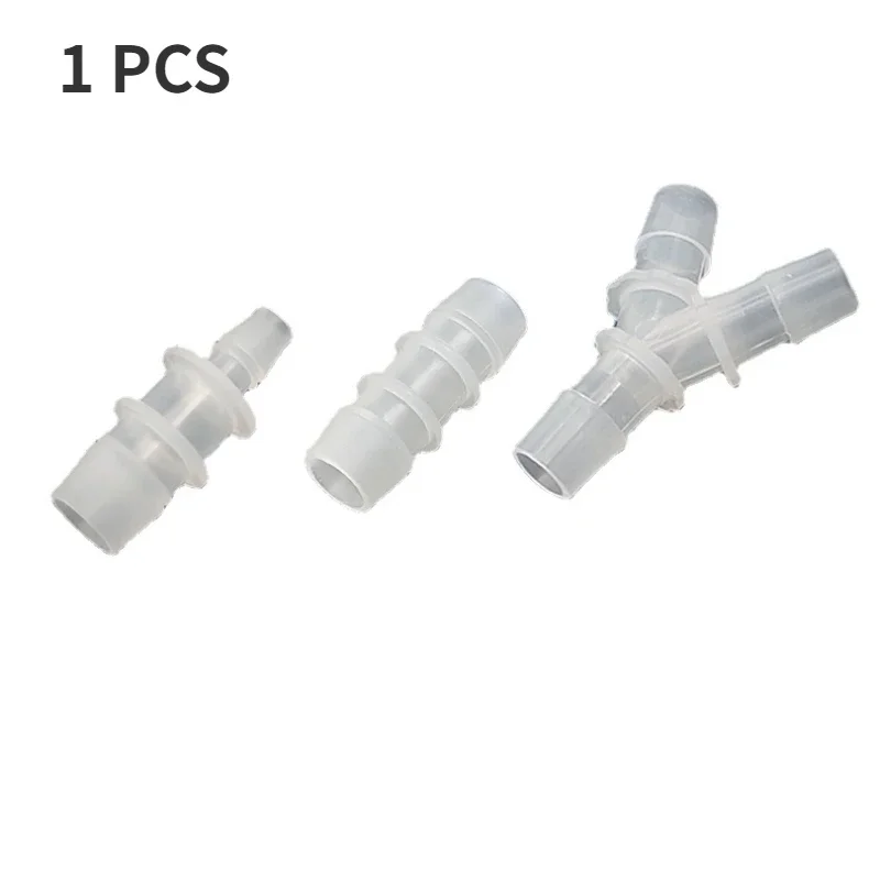 Air condition drain hose connector straight/Y-tee adapter for Midea air conditioner extension Condensate outlet pipe connector