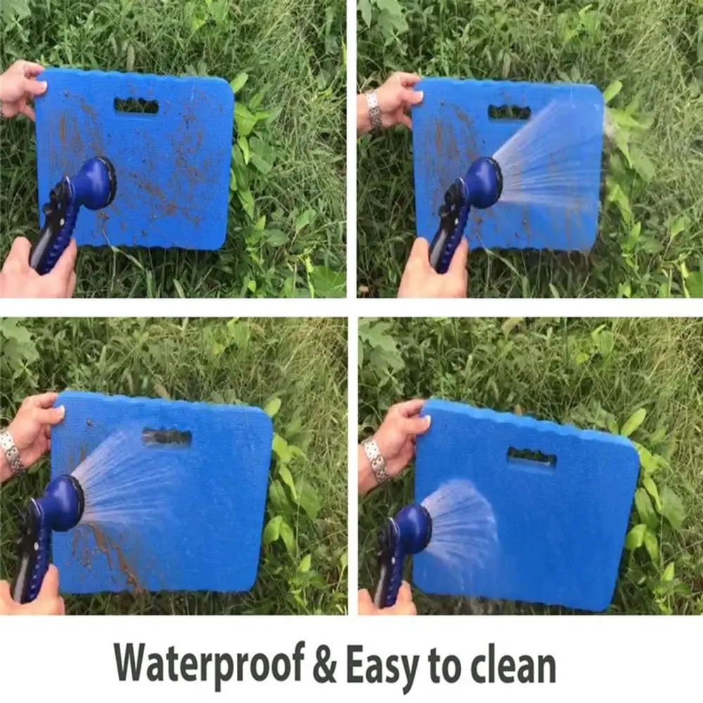 4cm Thick EVA Knee Pad Waterproof Foam Kneeler Mat Gardening Knee Protection Kneeling Cushion for Exercise Yoga Garden Work 5