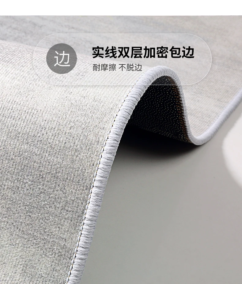 

Утолщенный плюшевый круглый маленький ковер Y0533, детская подвесная корзина, подвесной ковер для стула