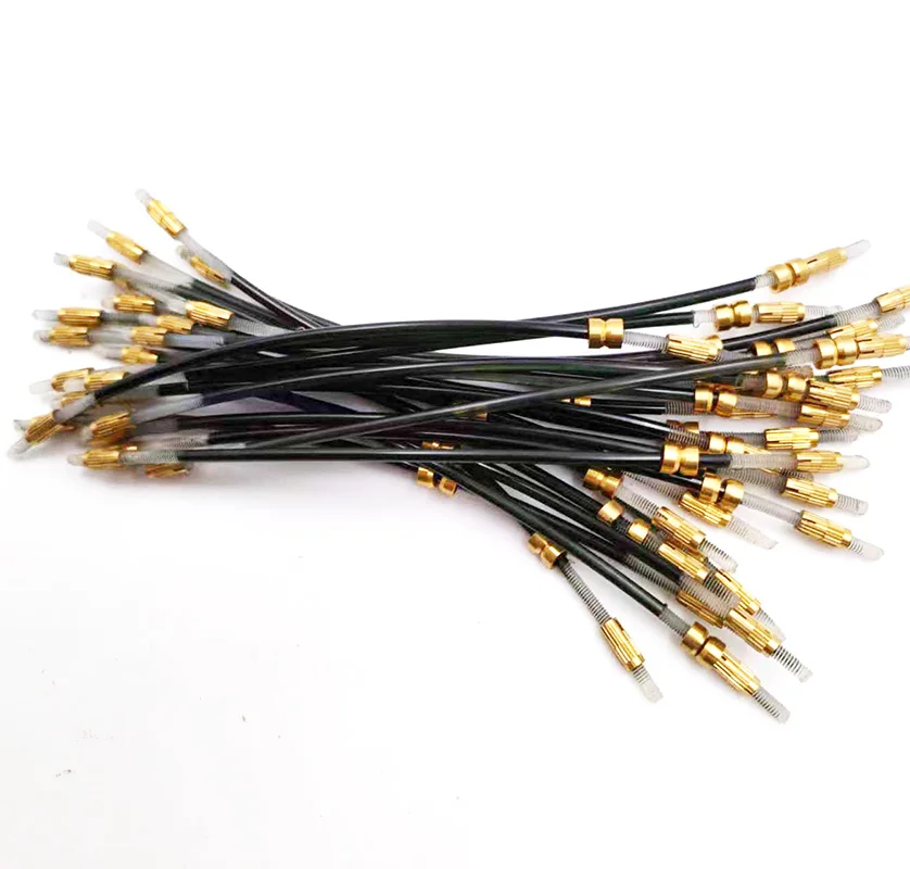 Nylon Violin Cello Tail Gut Endline End Rope Tailgut Accessories High Quality 10pcs