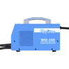 New Mig 200A 220V 1KG Mig Welders Soldadoras Welding Machine Mig Mag 2