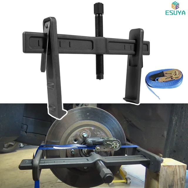 ESUYA – extracteur de tambour de frein et de Rotor, extracteur de moyeu  pour enlever les roues, les engrenages, les volants, les poulies, #6980 -  AliExpress