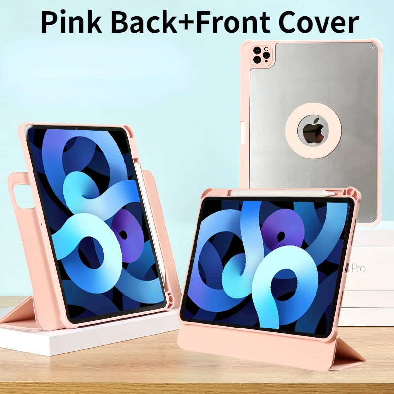 IPad Pro 11 720 M1 air 4 5 12.9用の磁石付きインテリジェント