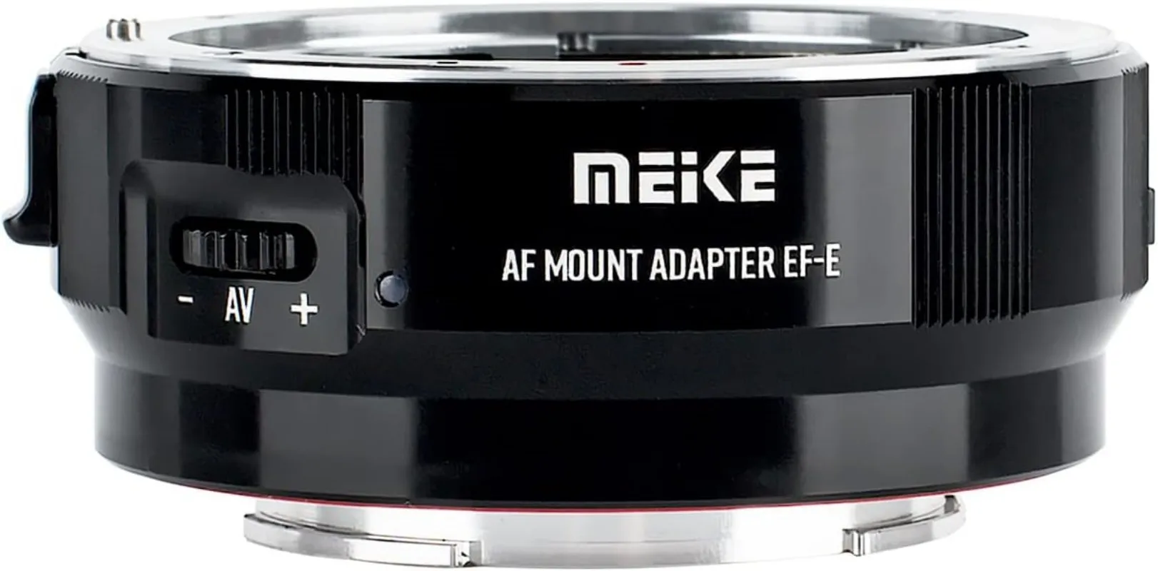 Adattatore Per Obiettivo Meike Mk-Efte-B Controllo Af E Apertura Per Obiettivo Canon Ef A Sony A7Sii A9 A7Iii A7R3 A7R Iv A6000 A6300 A6400