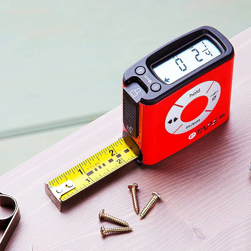 etape digital tape measure with lcd display brands