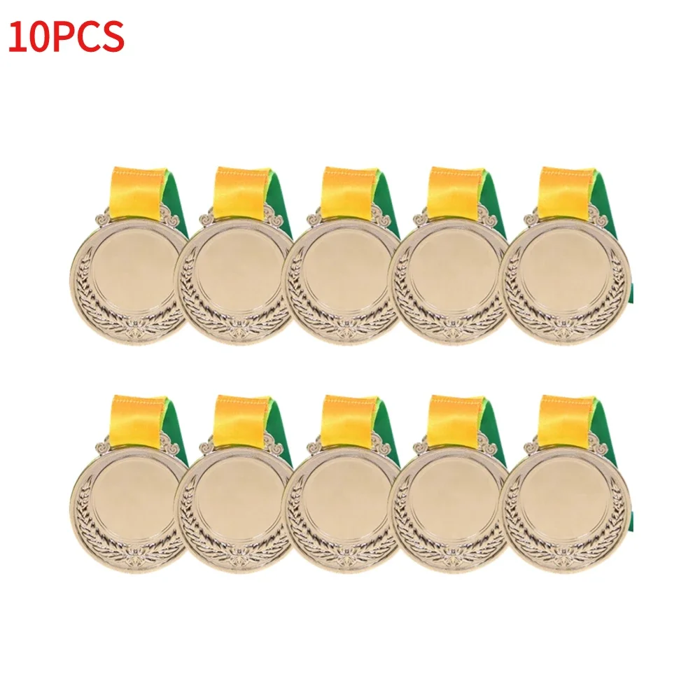 10pcs Sliver