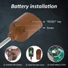 Digital Candy Spatula with Thermometer Confectionery/Sugar/Candy Thermometer Meat Cake Milk Thermometer Tool 3