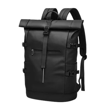 Zaino da viaggio per uomo Sport all'aria aperta Confezione da uomo Multifunzione Borsa per laptop da 15,6 pollici Zaini da donna impermeabili di grande capacità