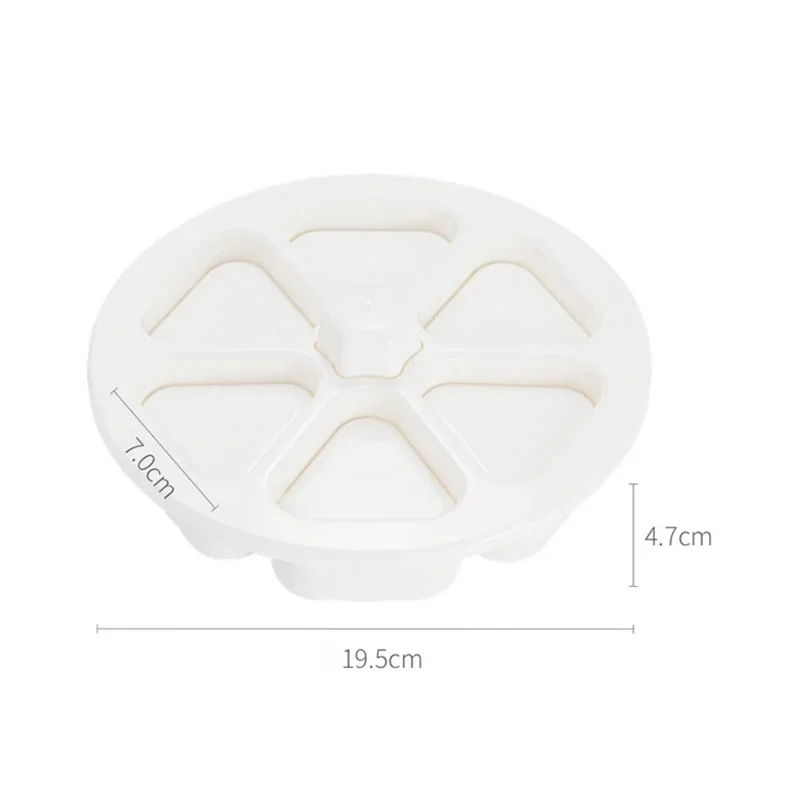 Mould Triangle Bento Box Japanese DIY Sushi Mould 6 In 1 Make Nori Bun Rice Making Tools Sushi Set Kitchen Tools