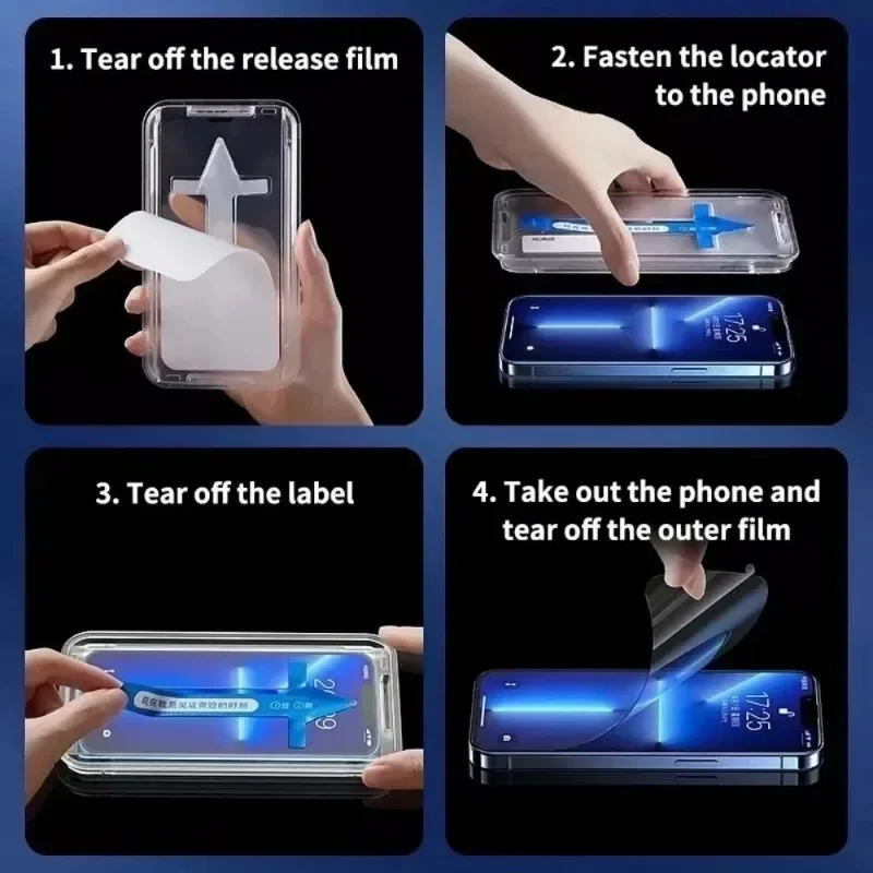 2 قطعة أداة قسط سهلة التركيب الزجاج المقسى لسامسون...