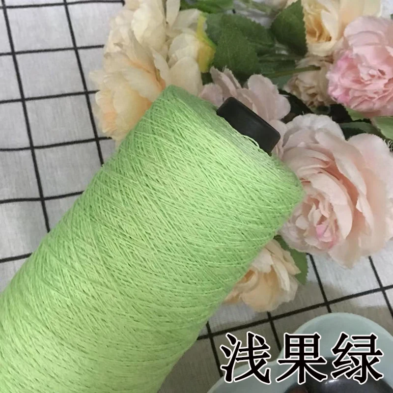 500g Price Pure Flax No. 8 Linen Lace Thread Summer Thread High-Twist Lace Thread Hand-Knitting Crochet Openwork Shawl Baby 3