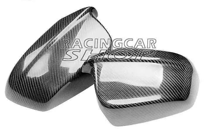REAL CARBON FIBER MIRROR for BMW F10 528 535 550 2010UP
