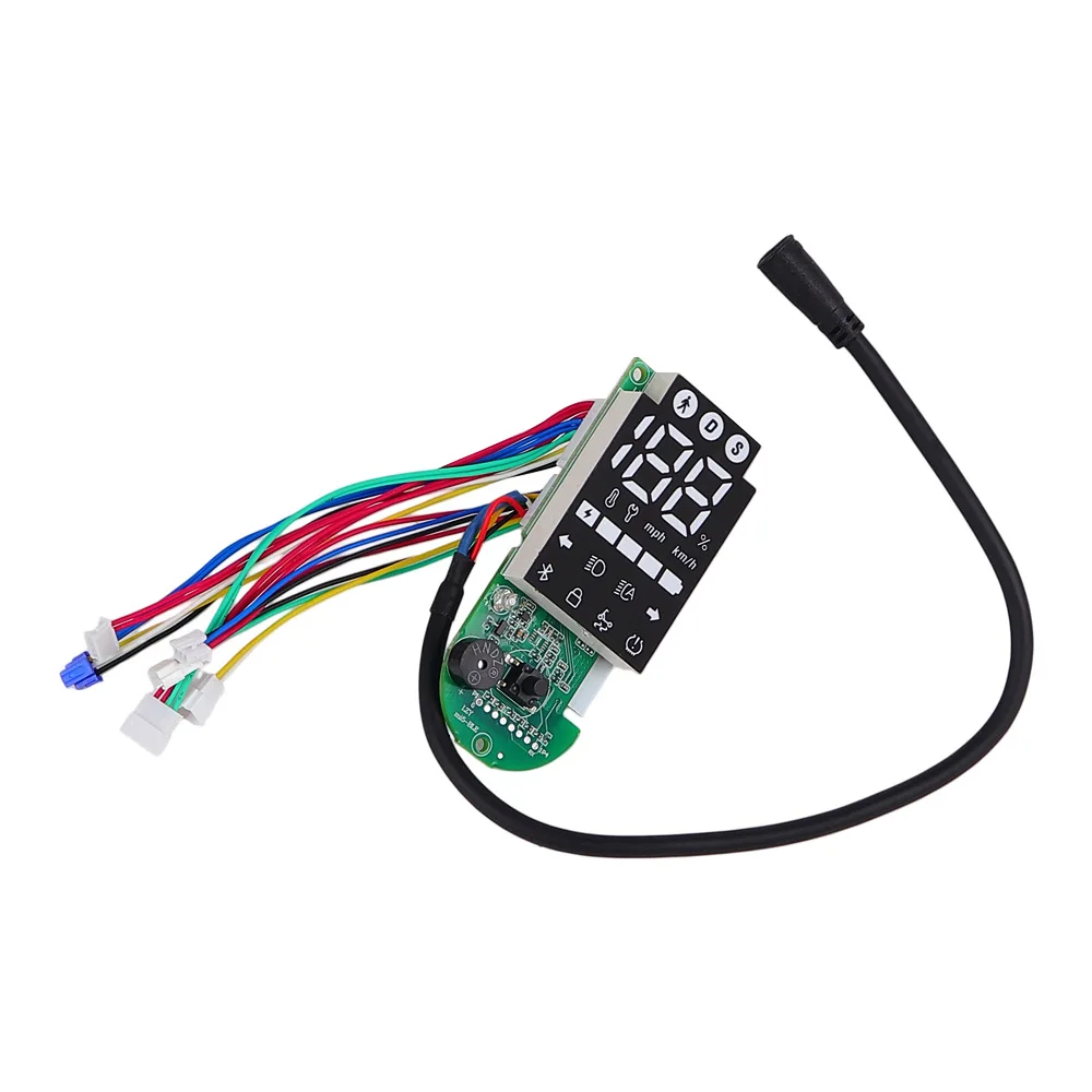 Controller/Display per monopattino elettrico Xiaomi 5, scheda madre, circuito di controllo, parti della scheda principale - immagine 4