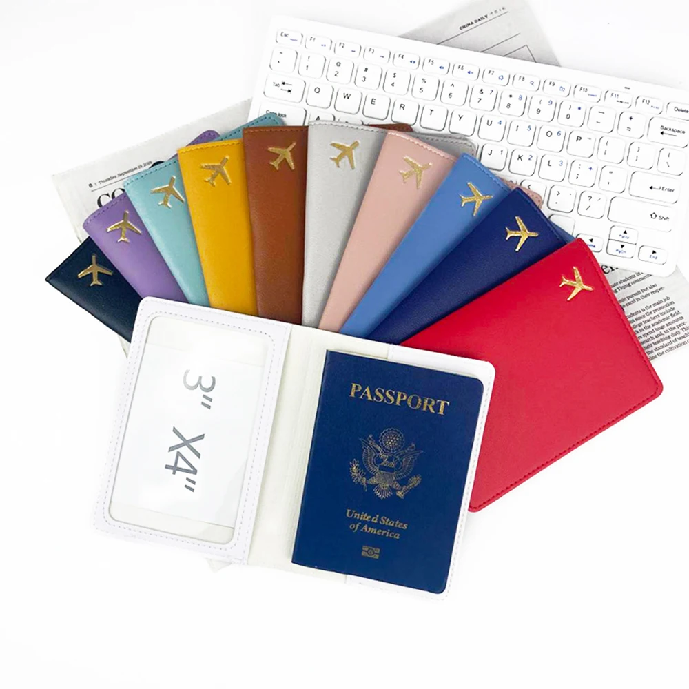 Personalize Passport Holder 3