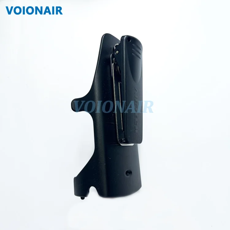 

VOIONAIR 2pcs Active Plastic Holster with Belt Clip For Eads Airbus Thr880i Series APC-880