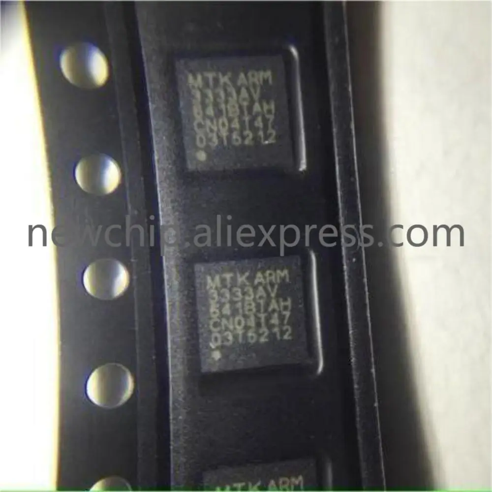 

10pcs/lot 3333AV BGA Wireless Router Chip High Precision GDP Positioning Module MT3333AV/B