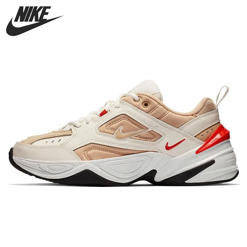 nike m2k tekno marron